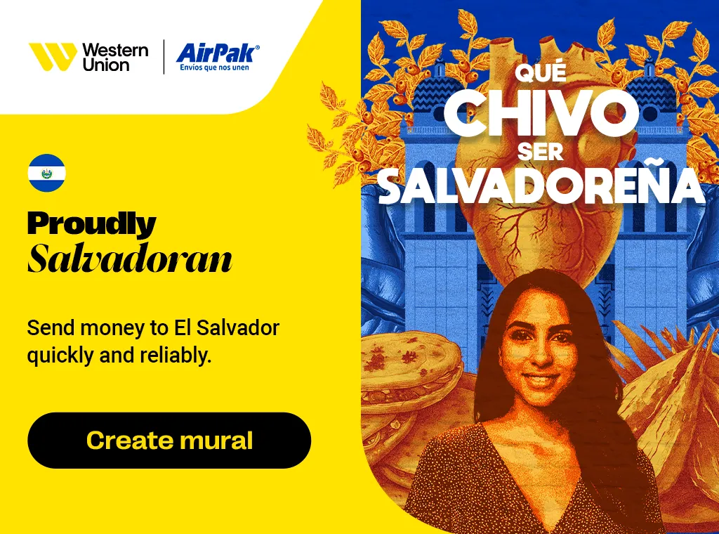 Show your pride and get a promo code!