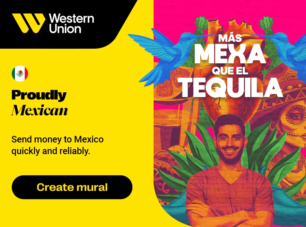 Show your pride and get a promo code!