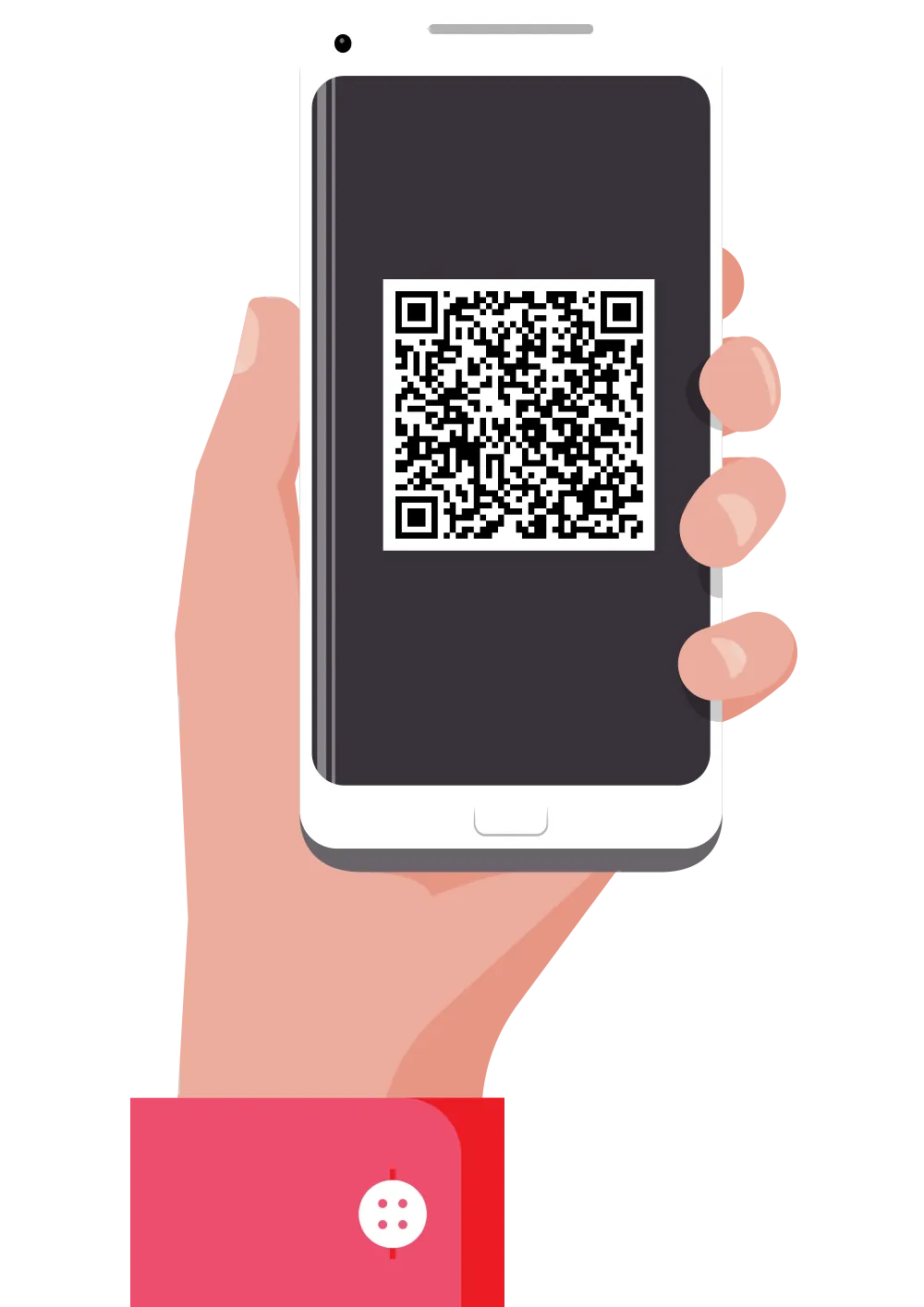 QR code for download